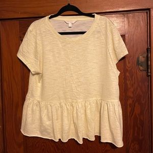 Lauren Conrad Top